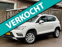 SEAT Ateca - 1.0 EcoTSI Style AIRCO/CLIMA, Elec.achterklep, PDC, Cruise, NAVI