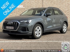 Audi Q3 - 35 TDI Pro Line | € 16.950 NETTO | Leder/Alcantara | Climate | Cruise | Navi | PDC |
