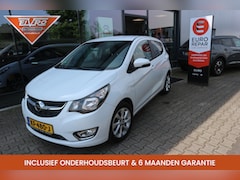 Opel Karl - 1.0 ecoFLEX Innovation CRUISE CLIMA 1/2 LEDER LMV LAGE KM NAP RIJKLAARPRIJS