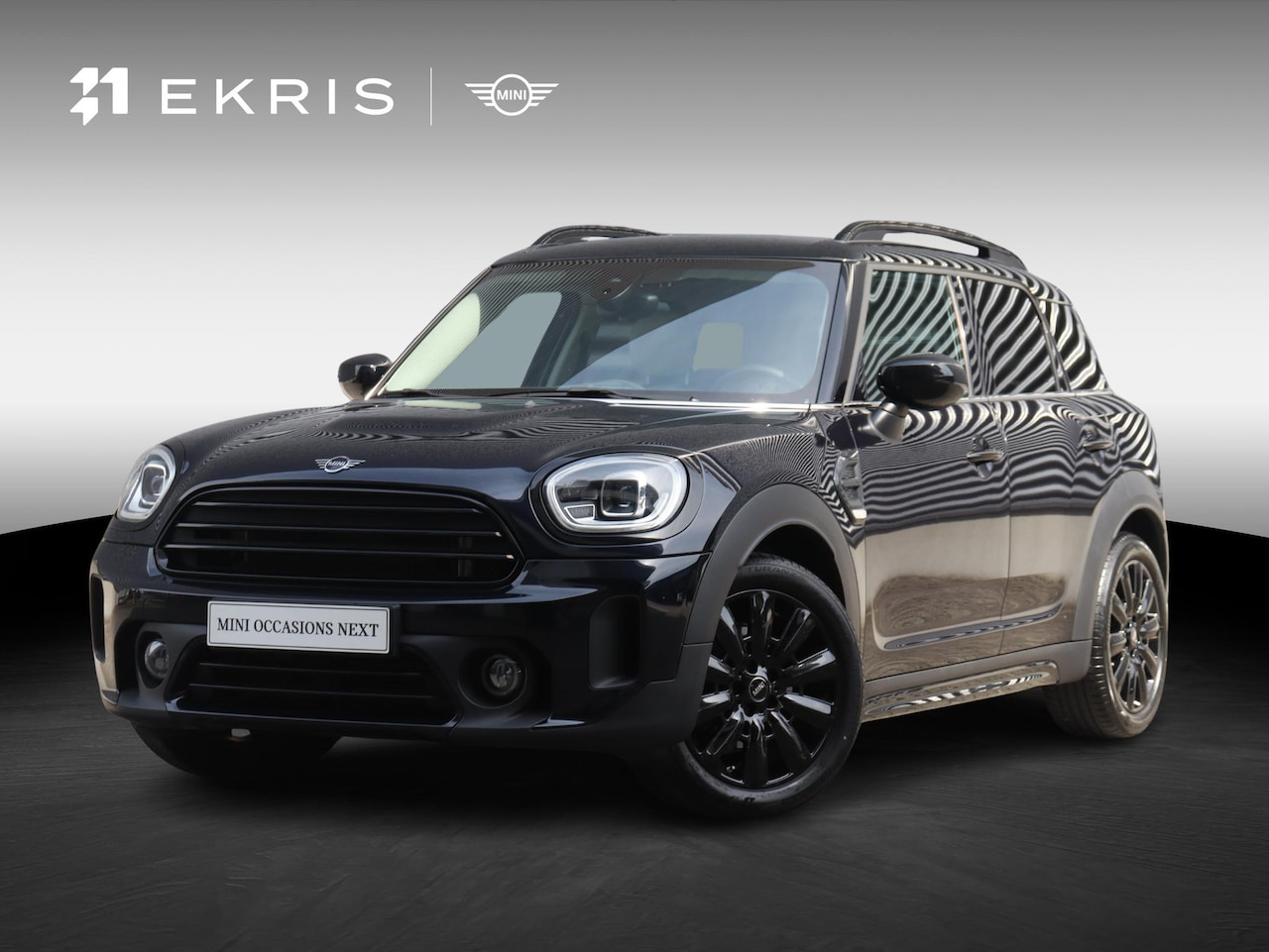 MINI Countryman - Cooper | Chili + Camera + Comfort Access + LED Koplampen + Getint Glas + Smartphone Integr - AutoWereld.nl