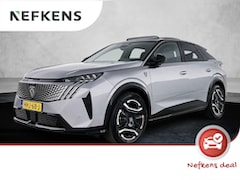 Peugeot e-3008 - GT Avantage 210pk 73 kWh Automaat | Schuif-/kanteldak | Elektrisch Verstelb. Bestuurdersst