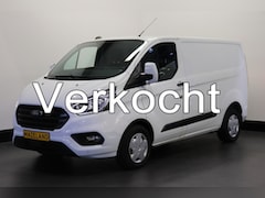 Ford Transit Custom - 2.0 TDCI EURO 6 - Airco - Cruise - PDC - €14.499, - Excl