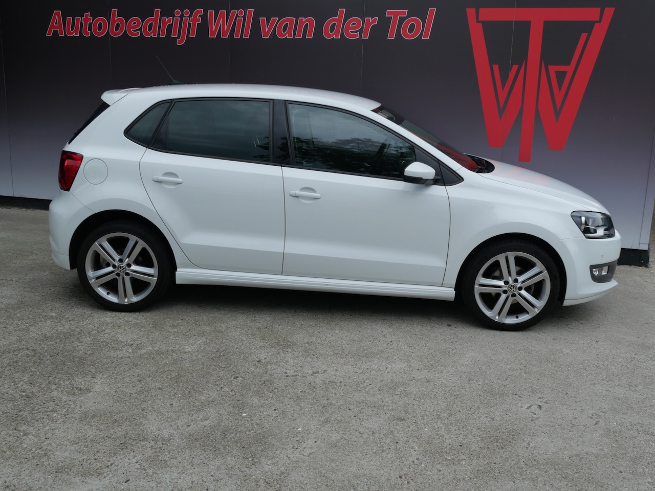 Volkswagen Polo - 1.0 TSI CONNECTED BUSINESS | CARPLAY | CLIMA | 1e EIG | NL-AUTO!! - AutoWereld.nl