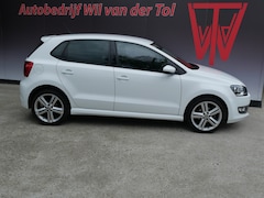 Volkswagen Polo - 1.0 TSI CONNECTED BUSINESS | CARPLAY | CLIMA | 1e EIG | NL-AUTO