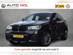 BMW X4 - M40i High Executive | Pano | H/K | Leer | Memory | 360 PK