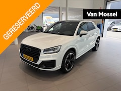 Audi Q2 - 1.4 TFSI CoD Sport Edition #1 PANORAMA DAK | CAMERA | CRUISE CONTROL | LEER |