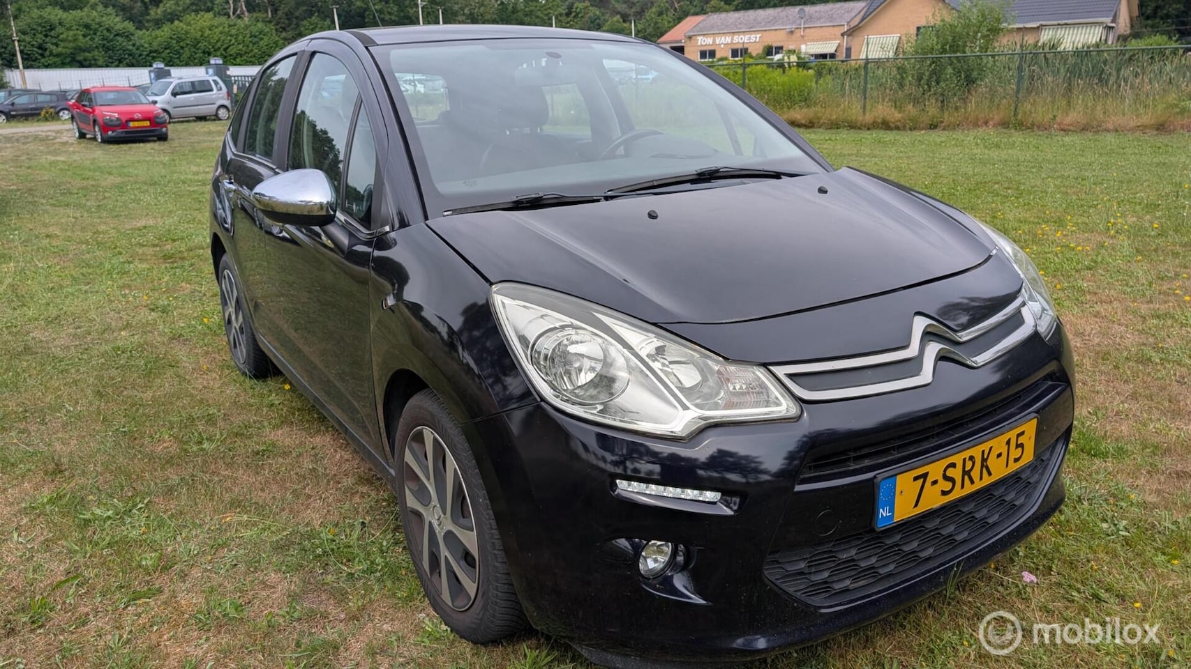 Citroën C3 - 1.2 VTi Collection 1.2 VTi Collection - AutoWereld.nl
