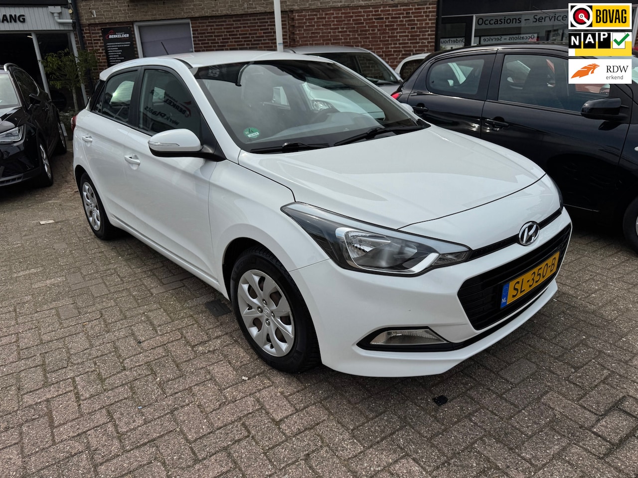 Hyundai i20 - 1.0 T-GDI i-Drive Cool 1.0 T-GDI i-Drive Cool - AutoWereld.nl