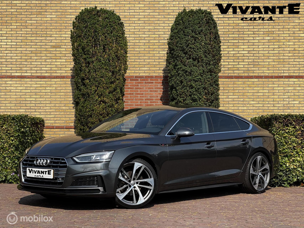 Audi A5 Sportback - 1.4 TFSI Sport S-line Edition Cruise*Clima* - AutoWereld.nl