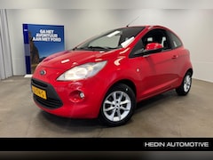 Ford Ka - 1.2 Style start/stop | Dealer onderhouden | Distributie vervangen | Lichtmetalen velgen |