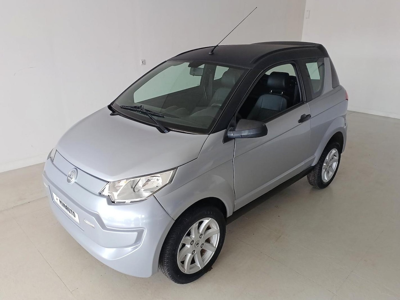 Aixam Minauto Cross - AutoWereld.nl