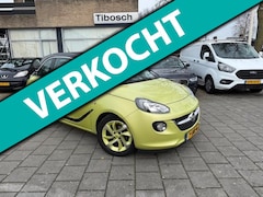 Opel ADAM - 1.4 Jam, Cruise, PDC perfect onderhouden