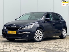 Peugeot 308 - 1.2 PureTech Style AUTOMAAT PANORAMA NAVI NAP KILOMETERS