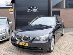 BMW 5-serie Touring - 530xi High Executive Trekhaak Leer Xenon