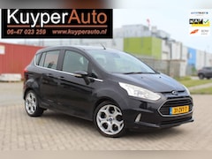 Ford B-Max - 1.0 EcoBoost Titanium CLIMA TREKHAAK SENSOREN rijklaar prijs