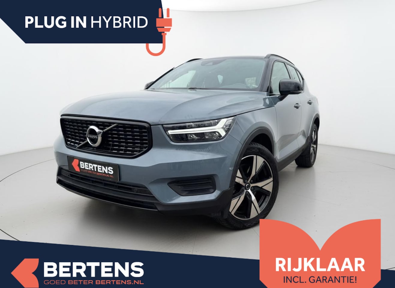 Volvo XC40 - 1.5 T4 Recharge Inscription Expression | Trekhaak! | Rijklaar geleverd incl 12 maanden BOV - AutoWereld.nl