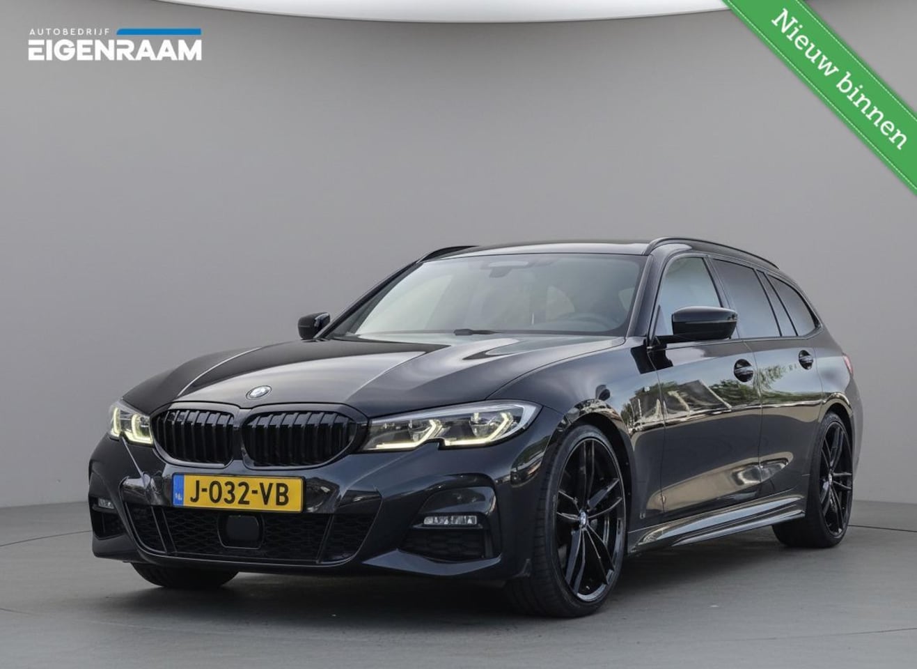 BMW 3-serie - 330i M-Sport | Pano | Leder | Laser | Trekhaak | Head-Up | ACC - AutoWereld.nl