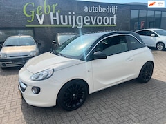 Opel ADAM - 1.0 Turbo Rocks PANORAMA DAK