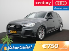 Audi Q7 - 60 TFSI e quattro Pro Line S Competition S-Line | B&O | 360 Camera | Elek. Stoelen | Matri