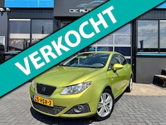 SEAT Ibiza SC - 1.4 Stylance 2e Eig Airco Cruise Pdc Stoelverw Volledig Dealer Onderhouden