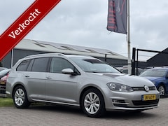 Volkswagen Golf Variant - 1.0 TSI trekhaak cruise camera pdc