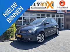 Volkswagen Golf Plus - 1.2 TSI Highline BlueMotion |Volledig onderhouden| Luxe stoelen|