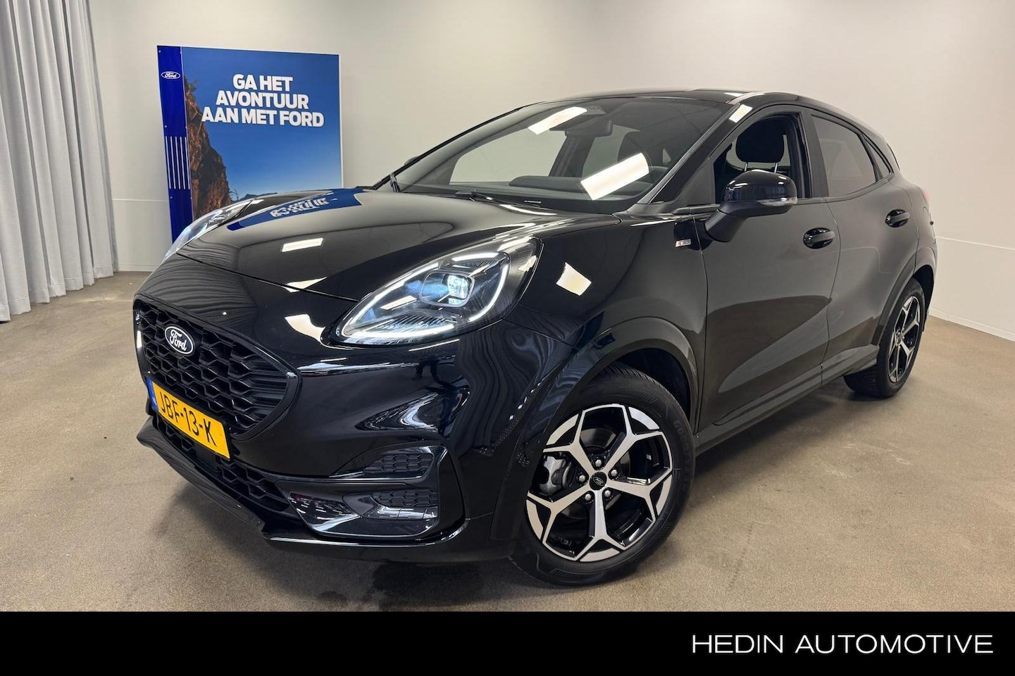 Ford Puma - 1.0 EcoBoost Hybrid ST-Line Automaat | Winter Pack | All-Season | Navi | Android Auto | Ca - AutoWereld.nl