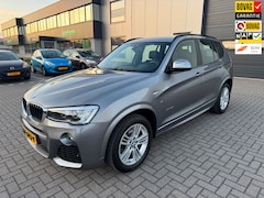 BMW X3 - XDrive20i High Executive xLine Edition
