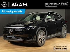 Mercedes-Benz EQA - 250+ Business Solution Luxury 71 kWh Panorama dak