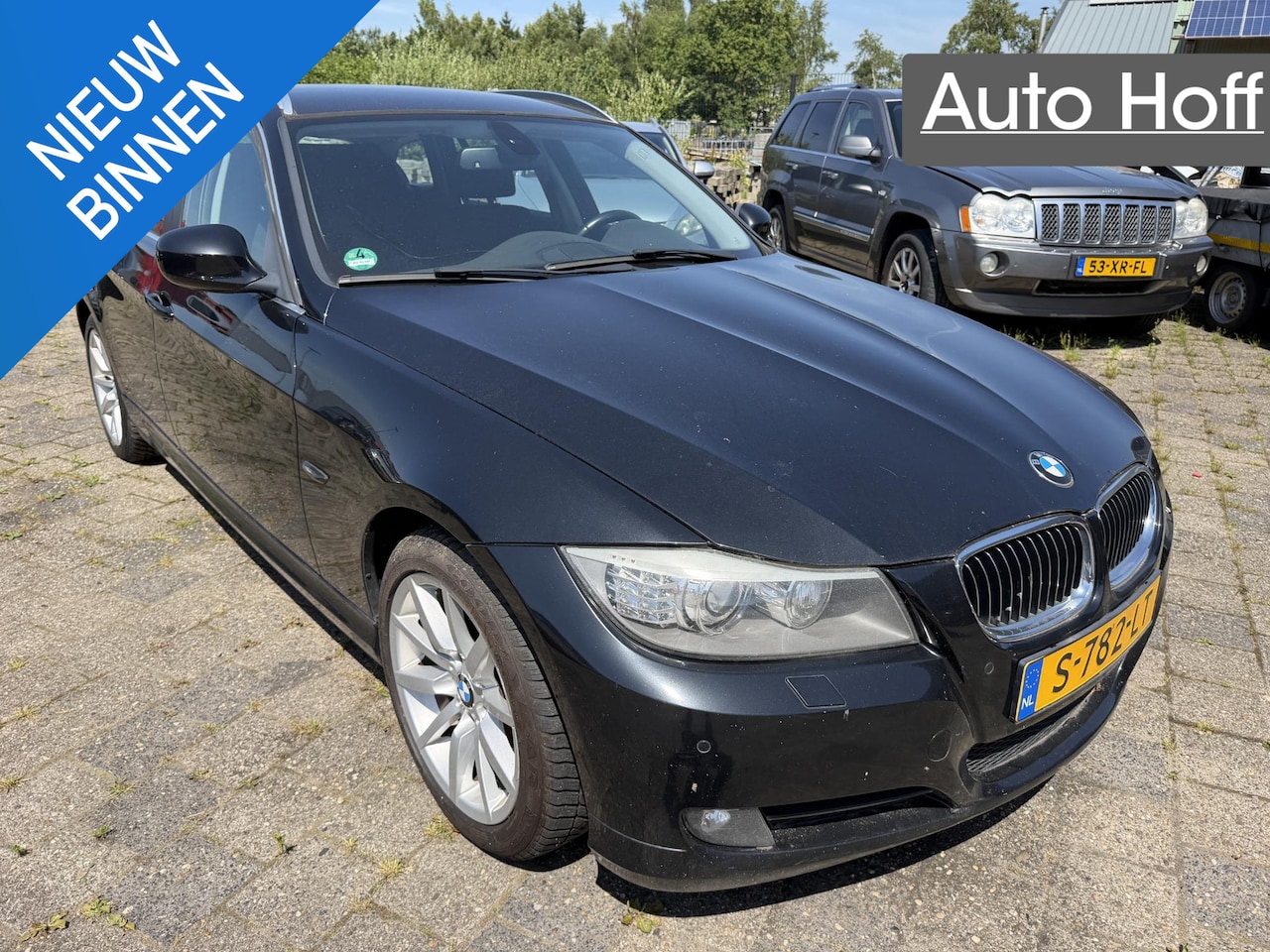 BMW 3-serie Touring - 325i | Navi | Xenon | Autom. Airco | Cruise Control | LMV | PDC | Standkachel | HANDEL / E - AutoWereld.nl