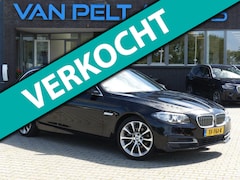 BMW 5-serie Touring - 520d 4xDrive Executive / Luchtvering / Trekhaak / Leder