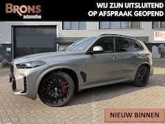 BMW X5 - xDrive50e M-sport l Pano l HUD l 22INCH l Trekhaak