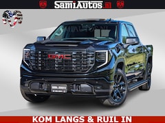 GMC Sierra - DENALI 6.2 V8 426PK Full Option | De Meest Luxe Pick-Up in zijn Klasse | Comfortabele Dubb