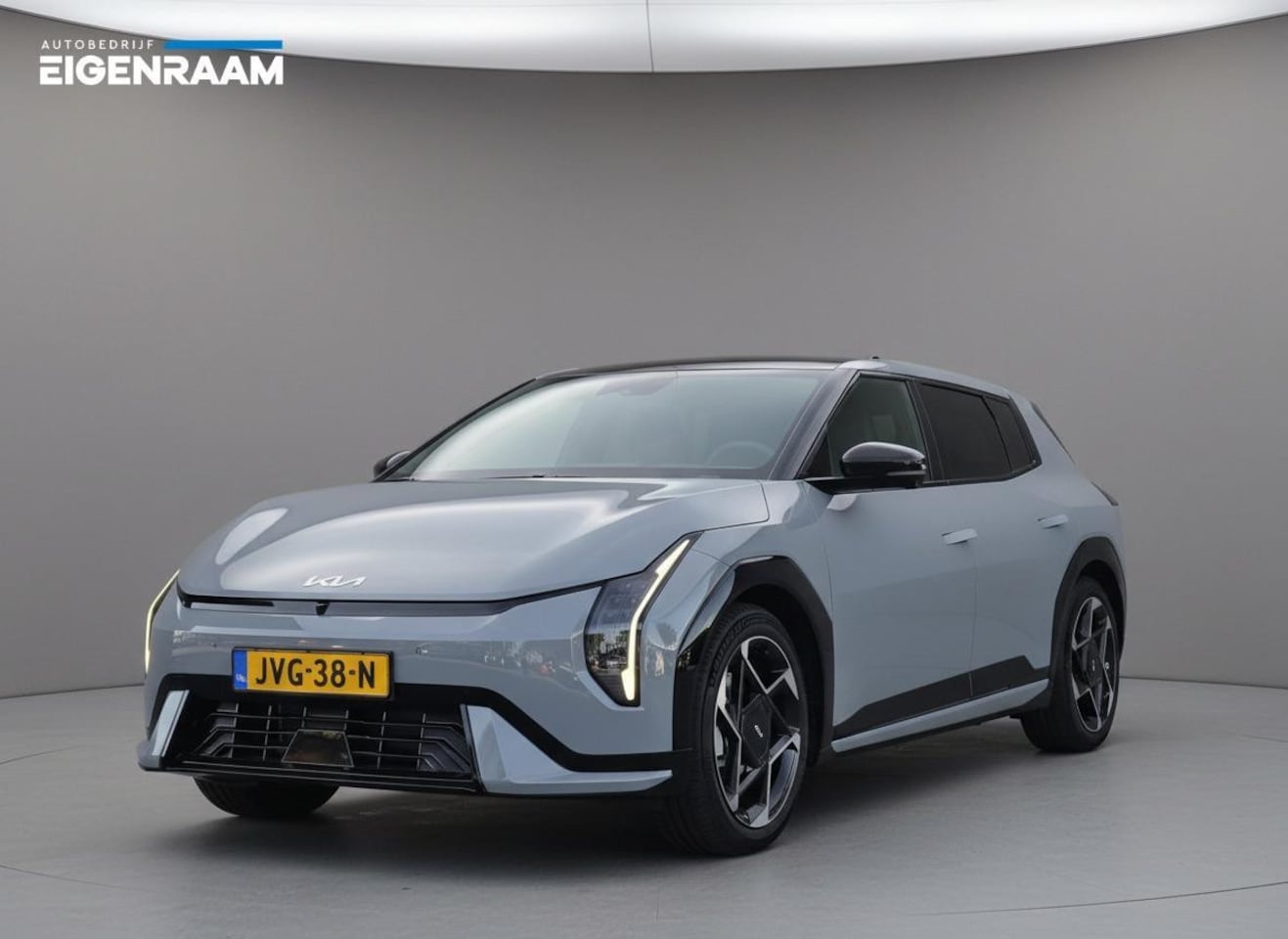 Kia EV4 Fastback - GT-Line 81.4 kWh | Pano | Camera | Harman/Kardon | Leder - AutoWereld.nl