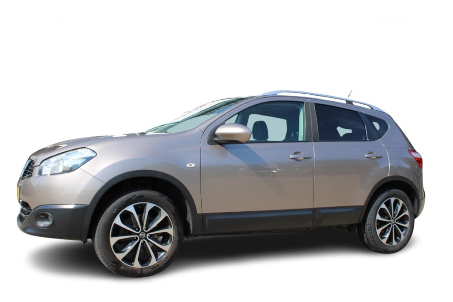 Nissan Qashqai - 2.0 CONNECT EDITION Panorama Climate cruise camera Topstaat!! - AutoWereld.nl