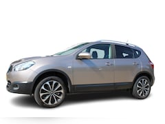 Nissan Qashqai - 2.0 CONNECT EDITION Panorama Climate cruise camera Topstaat