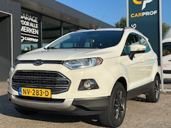 Ford EcoSport - 1.0 EcoBoost Titanium '' Clima - Keyless Entry en Go - Voorruit verwarming ''