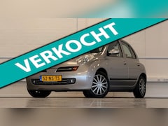 Nissan Micra - 1.4i 16V Acenta Automaat APK 07-03-2027 Garantie