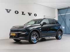 Lynk & Co 01 - Plug-in Hybride