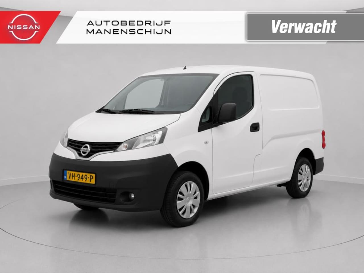 Nissan NV200 - 1.5 dCi Business 1.5 dCi Business - AutoWereld.nl