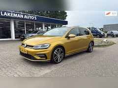 Volkswagen Golf - 1.5 TSI Highline Business R Pano Navi Automaat Goldline Huurkoop Inruil APK Garantie