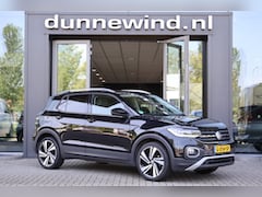 Volkswagen T-Cross - 1.0 TSI STYLE LED*TREKHAAK*KEYLESS*NAVIGATIE*CARPLAY*CAMERA*ADAPTIEVECRUISE