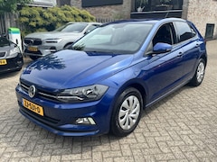 Volkswagen Polo - 1.0 MPI Comfortline | Apple car play | Getint glas achter | Rubb