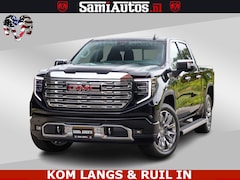 GMC Sierra - DENALI | All-In Prijs | 6, 2 V8 Full Option | De Meest Luxe Pick-Up in zijn Klasse | Comfo