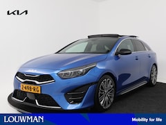 Kia Pro cee'd - ProCeed 1.5 T-GDi GT-PlusLine | Panoramadak | Memory Seats | Origineel NL | Dealer Onderho
