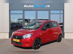 Suzuki Celerio - 1.0 Comfort 5drs. Airco, Navigatie, 59.000km NAP, 2e eigenaar