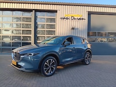 Mazda CX-5 - 2.0 Skyactiv-G 165pk Advantage Clima/Cruise Navi PDC v+a 360 Camera Apple carplay Wegklap