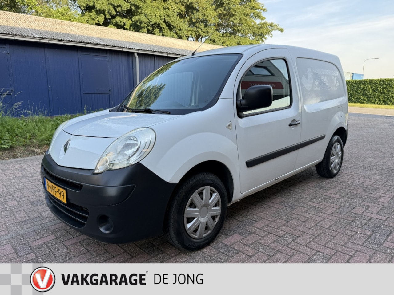 Renault Kangoo Express - 1.5 dCi 70 Express - AutoWereld.nl
