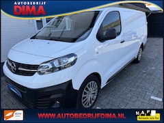 Opel Vivaro - 2.0 CDTI L3H1 DC Edition/ 1e Eigenaar/ Airco/ PDC/ Cruise Control