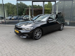 BMW 3-serie - 318I 2.0 Sportline, Leer, LED, Stoelverw, Carplay, Cruise, Clima, Lane Ass.,